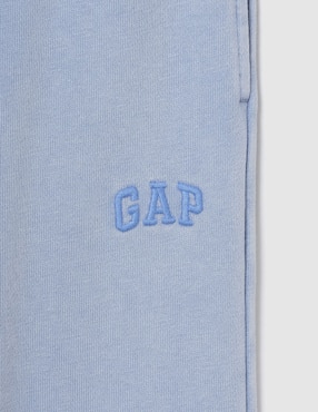 Pants amplio con jareta para mujer