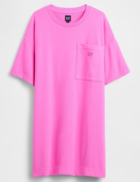 Vestido corto casual para mujer