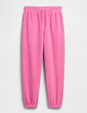 Pants regular con agujeta para mujer