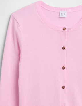 Suéter cuello redondo para mujer