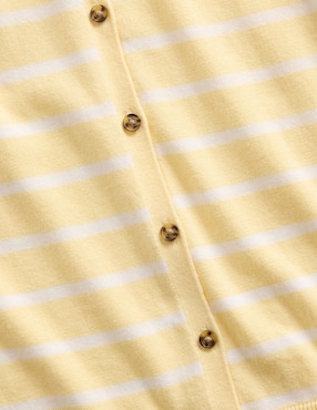 Suéter cuello redondo para mujer