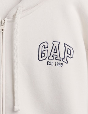 Sudadera con capucha para mujer