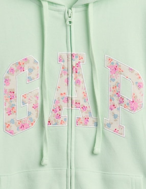 Sudadera con capucha para mujer