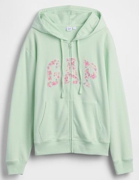 Sudadera con capucha para mujer