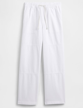 Jeans wide leg para mujer