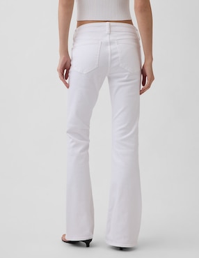 Jeans straight para mujer