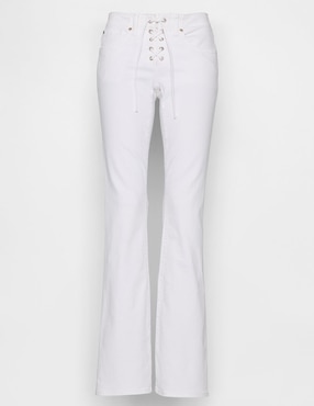 Jeans straight para mujer