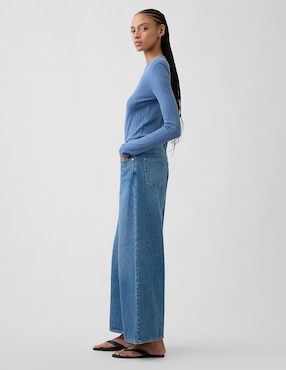 Jeans baggy para mujer