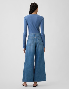 Jeans baggy para mujer