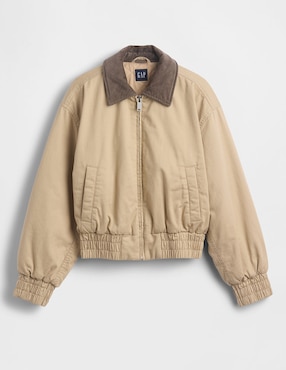 Chamarra bomber para mujer