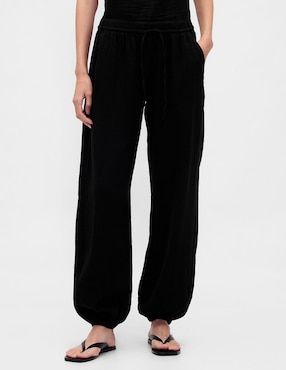 Pantalón jogger baggy para mujer
