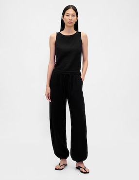 Pantalón jogger baggy para mujer