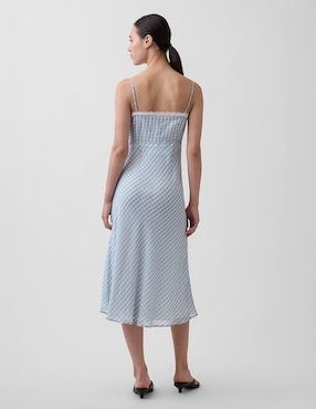 Vestido Midi Casual GAP para mujer