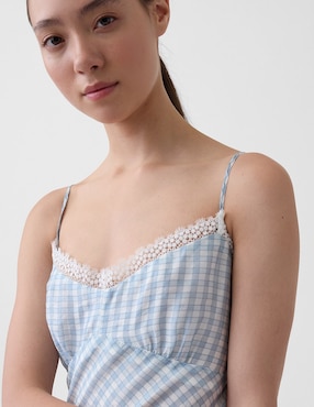 Vestido Midi Casual GAP para mujer