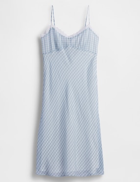 Vestido Midi Casual GAP para mujer