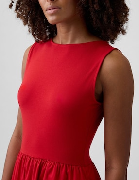 Vestido Midi casual para mujer