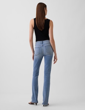 Jeans flare para mujer