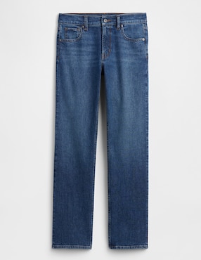 Jeans straight para mujer