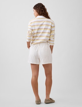Short de algodón para mujer