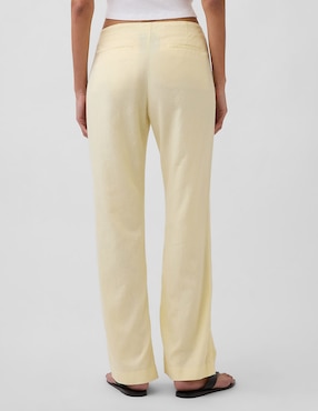 Pantalón flare para mujer