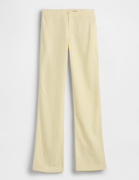 Pantalón flare para mujer