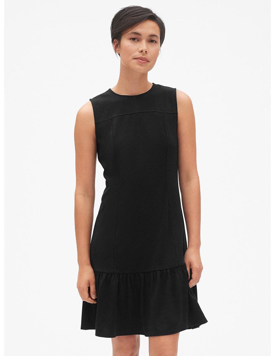 Vestido GAP liso casual en GAP