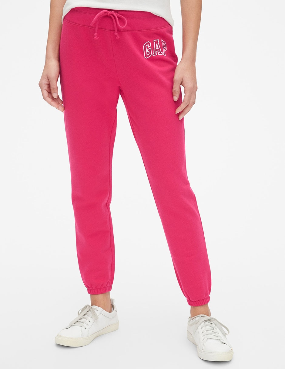 Pants GAP con resorte tobillo para mujer en GAP