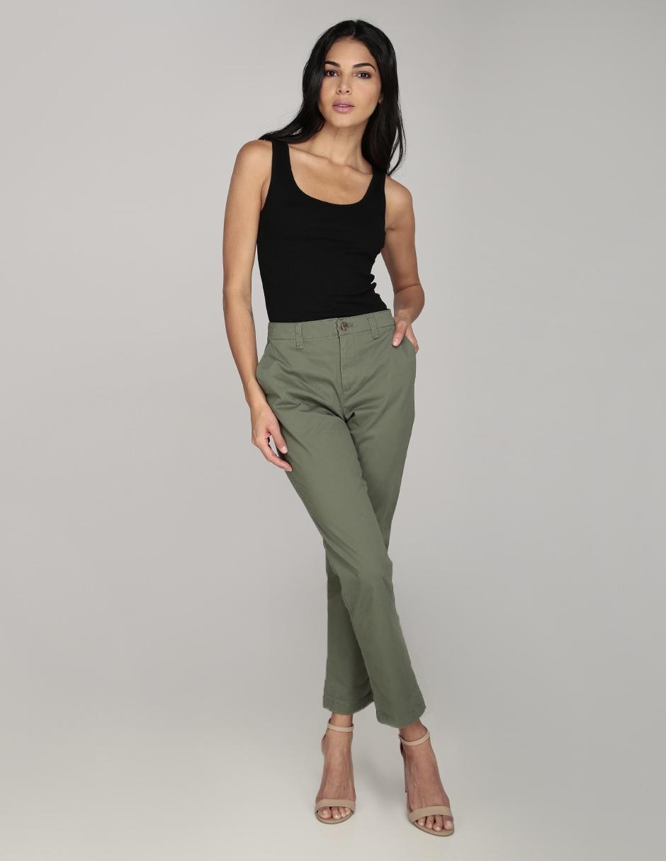Playera cuello redondo para mujer 3
