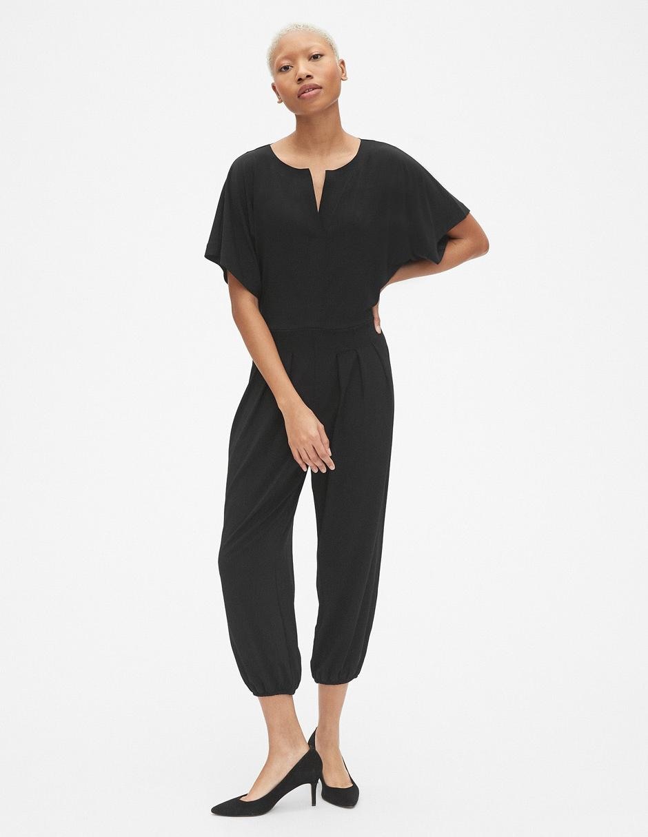 gap kimono sleeve jumpsuit