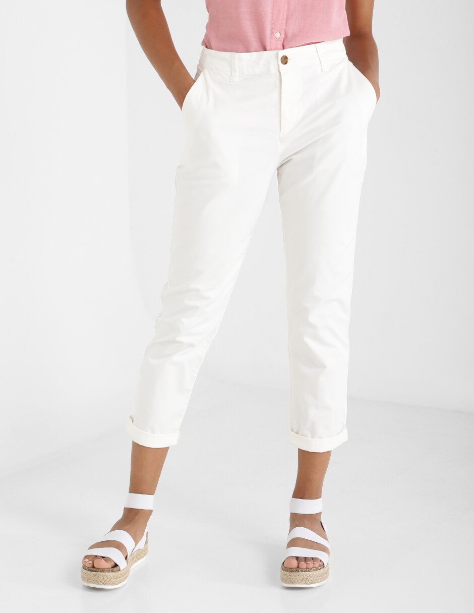 Pantalón GAP relajado para mujer en Liverpool