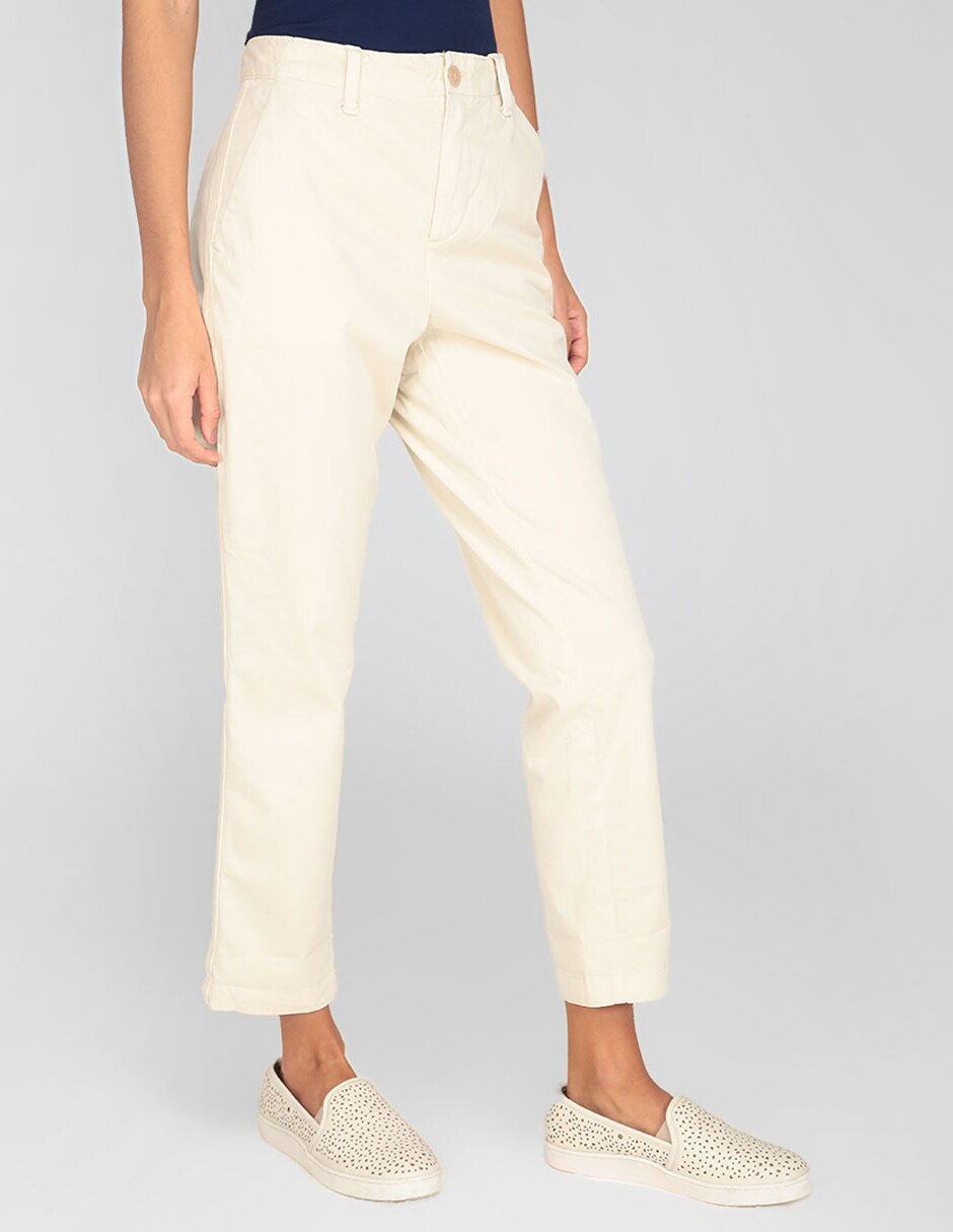 Pantalón GAP recto para mujer en Liverpool