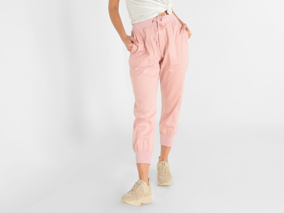Pantalón GAP regular para mujer en GAP