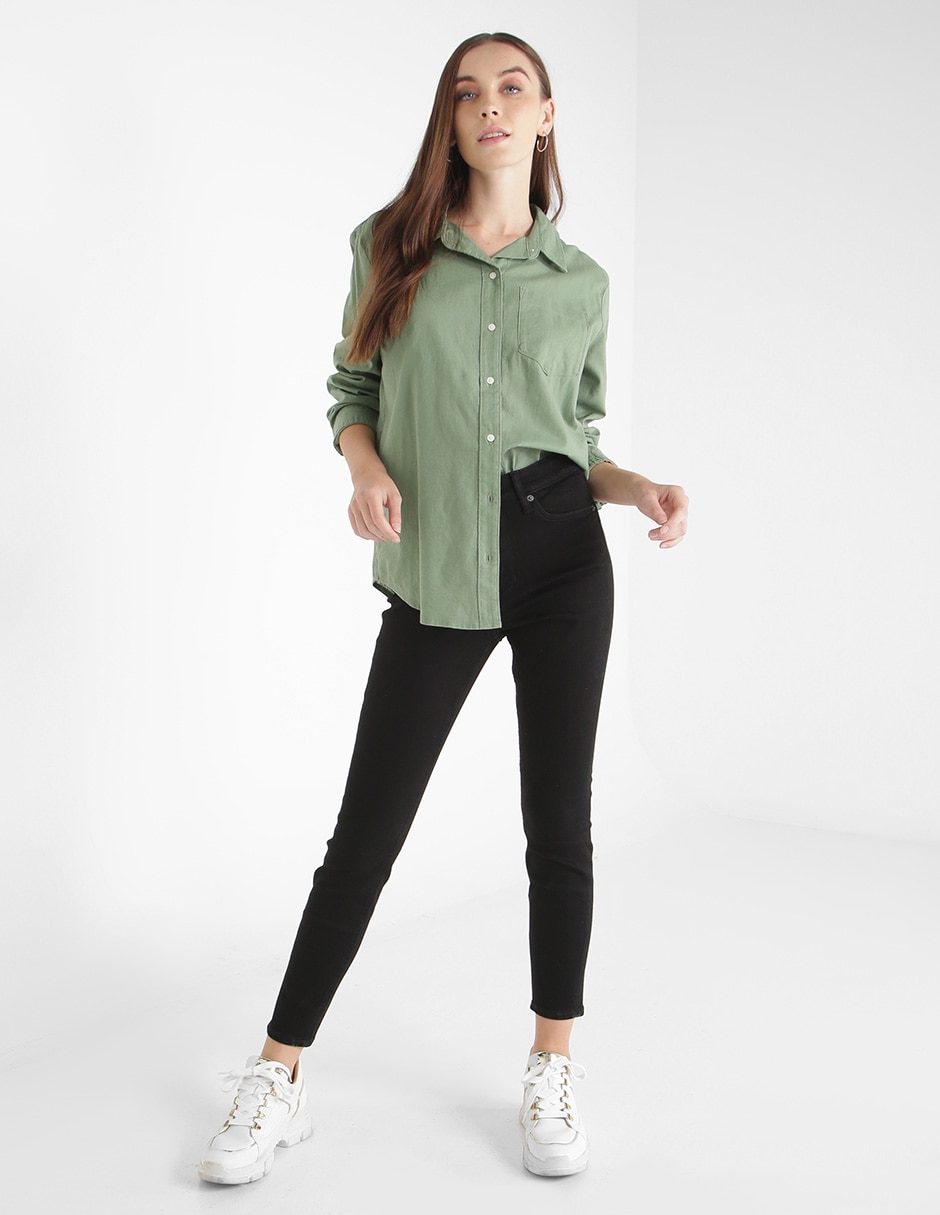 Jeans skinny para mujer 3