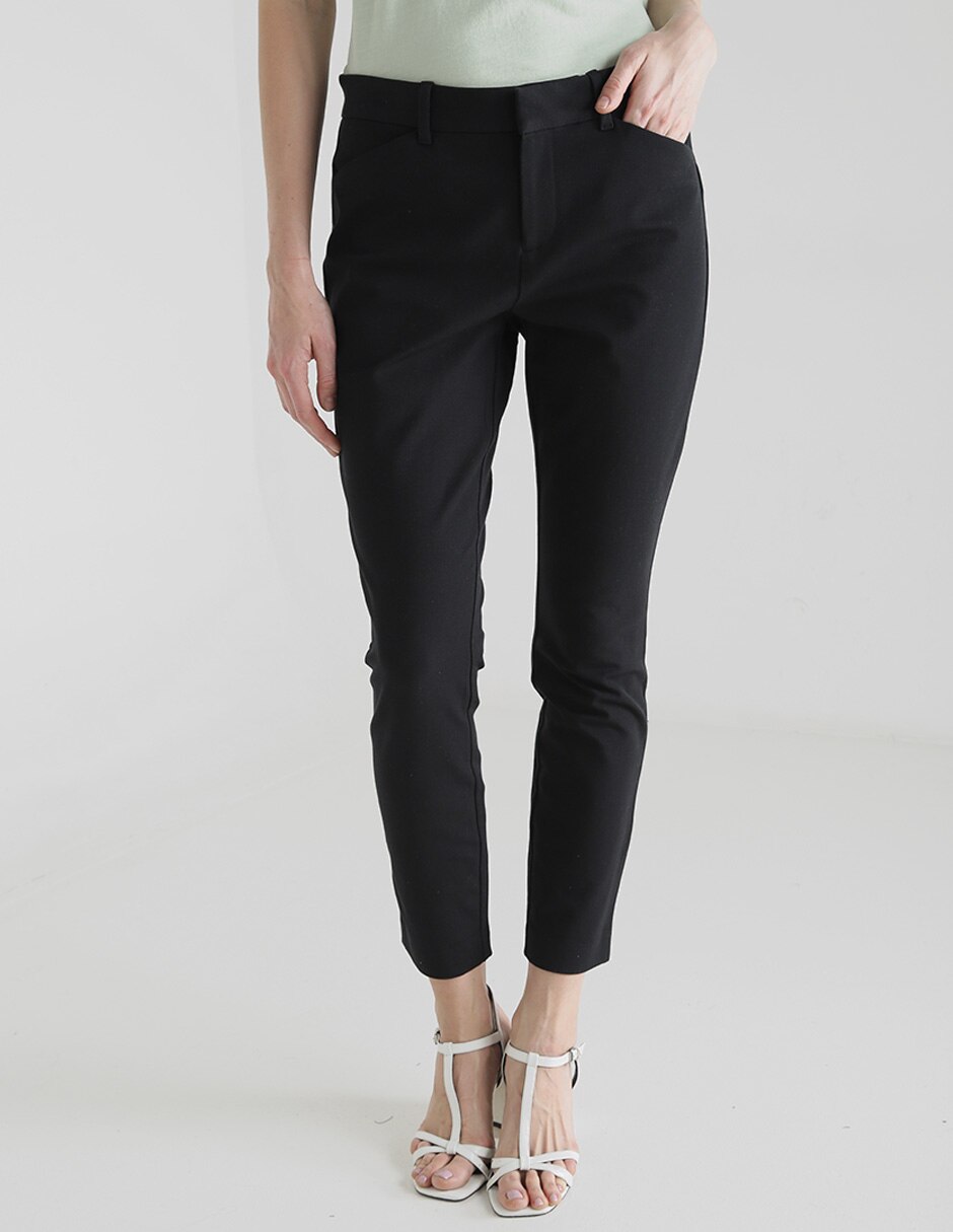 Pantalón GAP relajado para mujer en GAP
