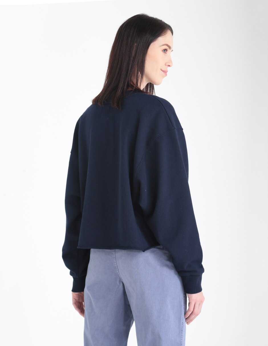 Sudadera GAP para mujer sin capucha en Liverpool