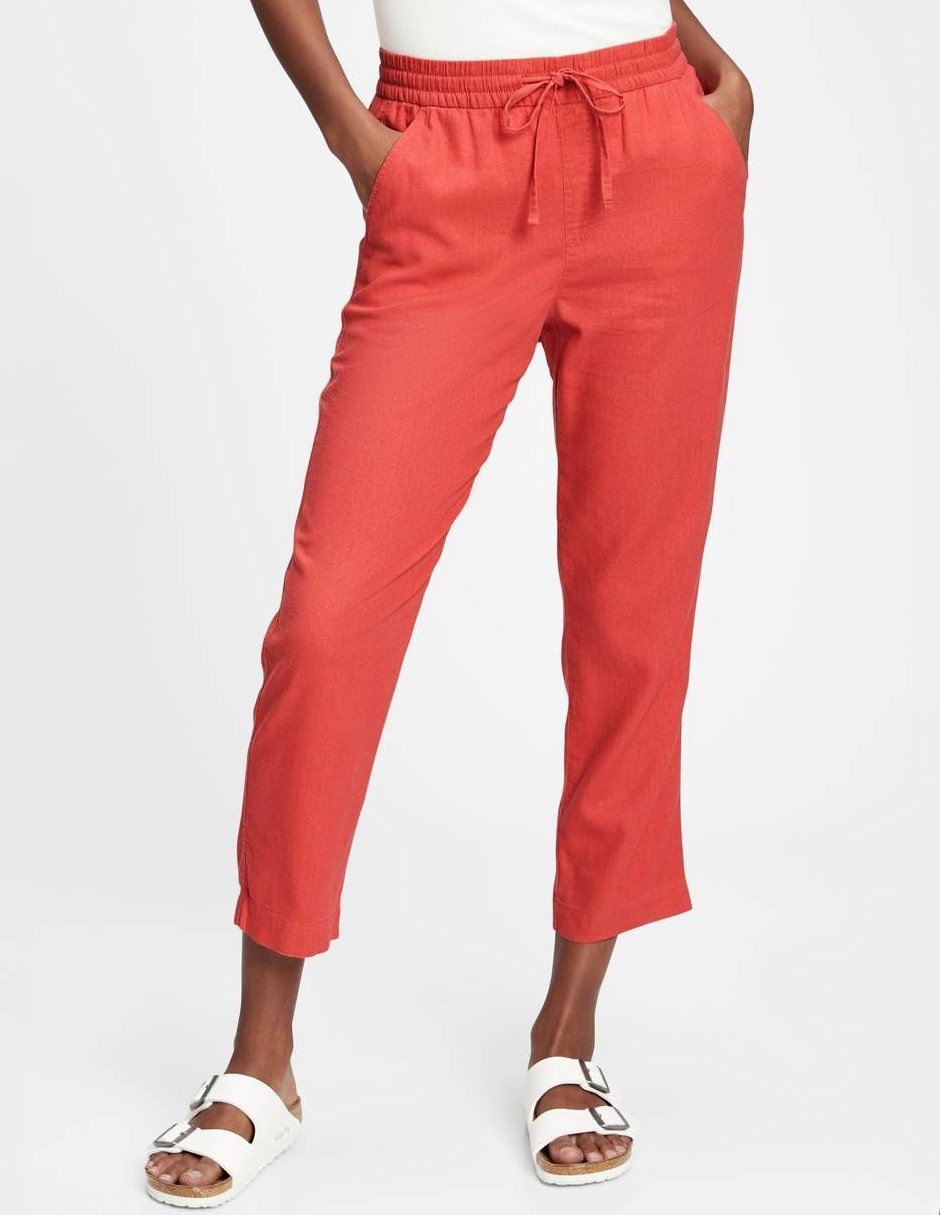 Pantalón GAP regular para mujer en Liverpool