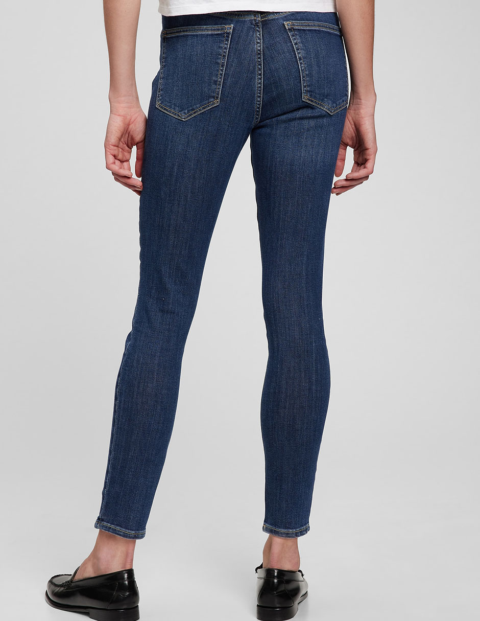 Jeans skinny para mujer 2
