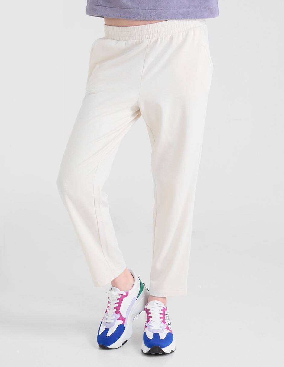 Pantalón jogger GAP relajado para mujer en Liverpool