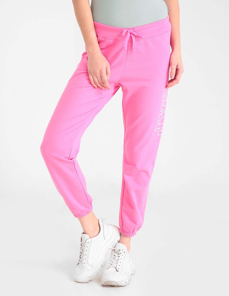 Pants GAP con resorte en tobillo para mujer en Liverpool