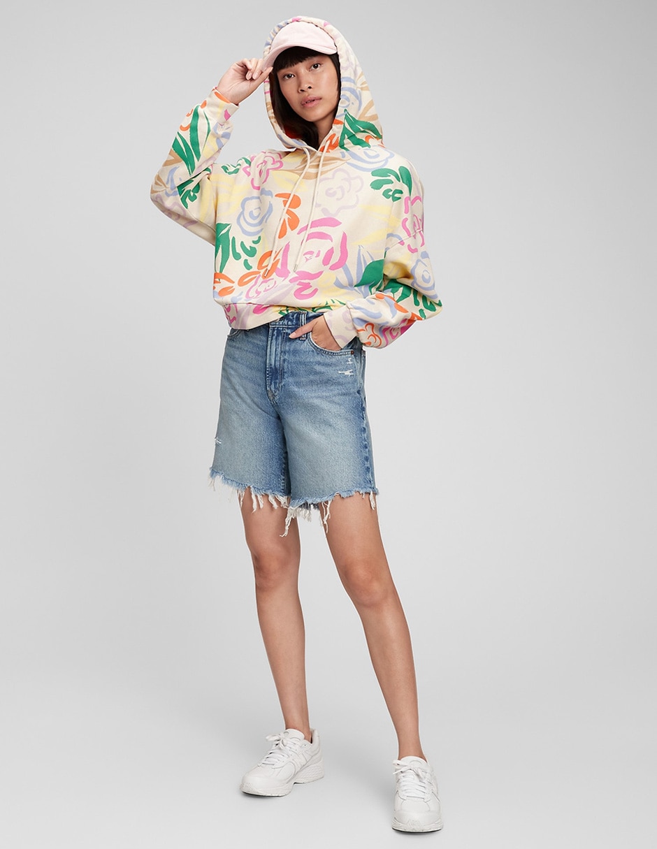 Sudadera GAP para mujer con capucha en Liverpool
