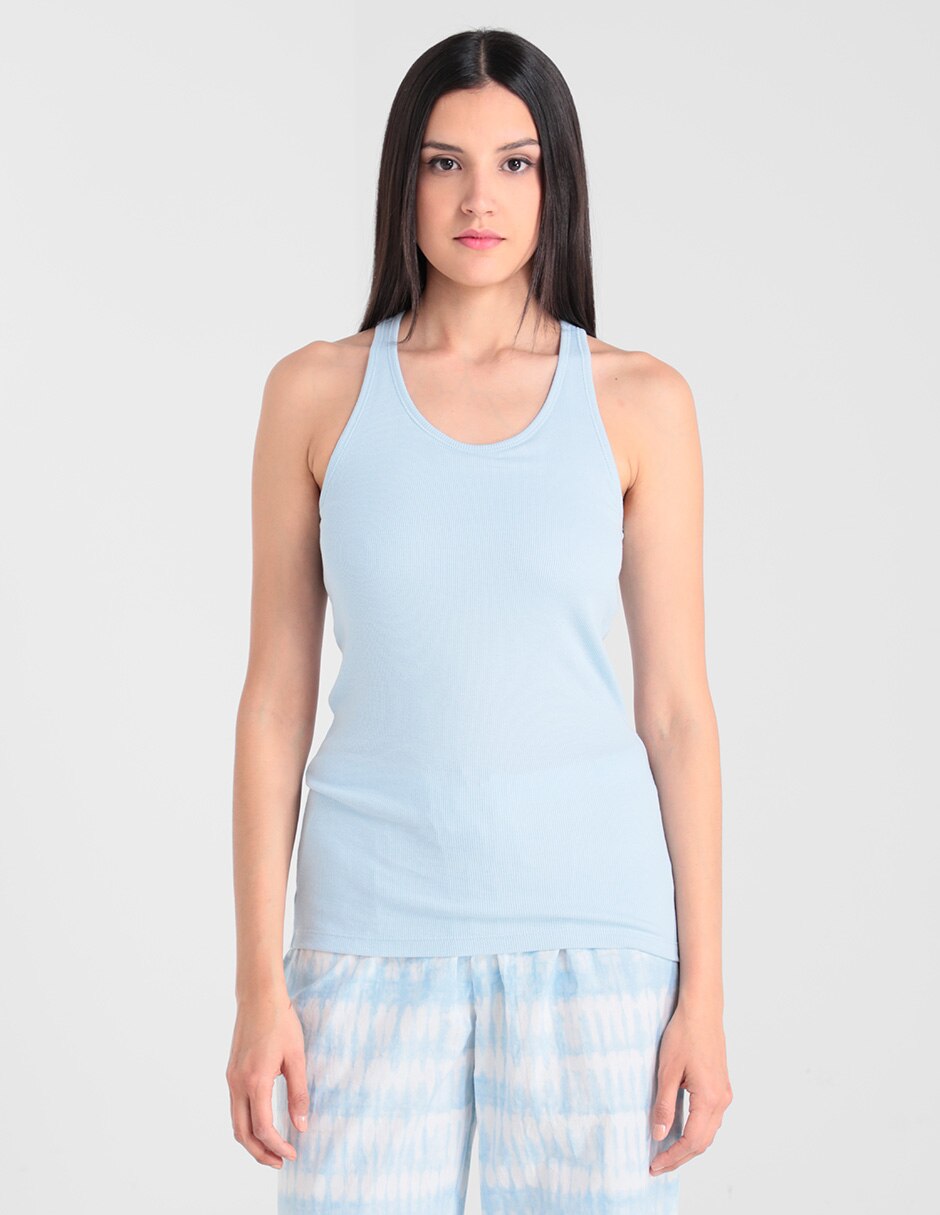 Playera pijama para mujer GAP en Liverpool