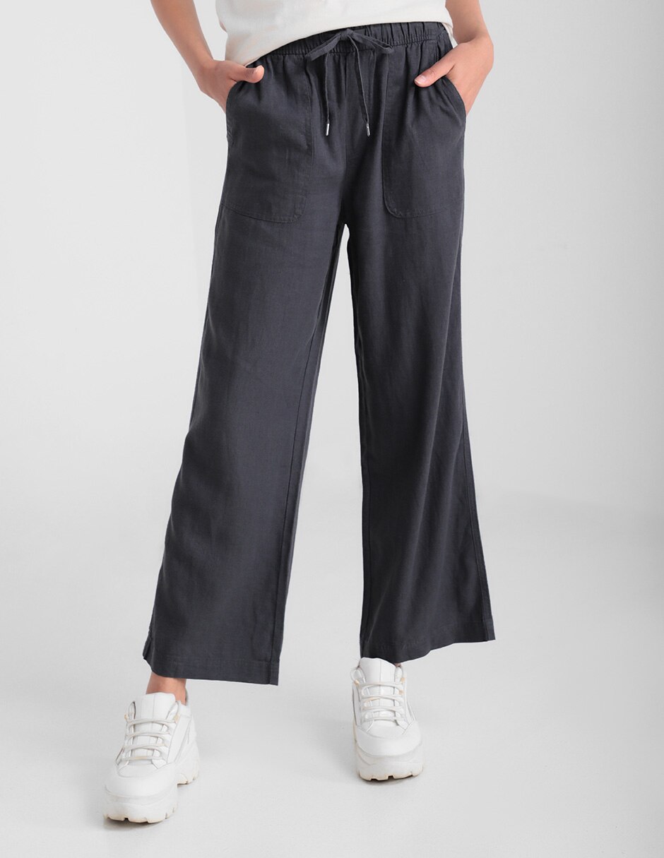 Pantalón GAP amplio para mujer en Liverpool