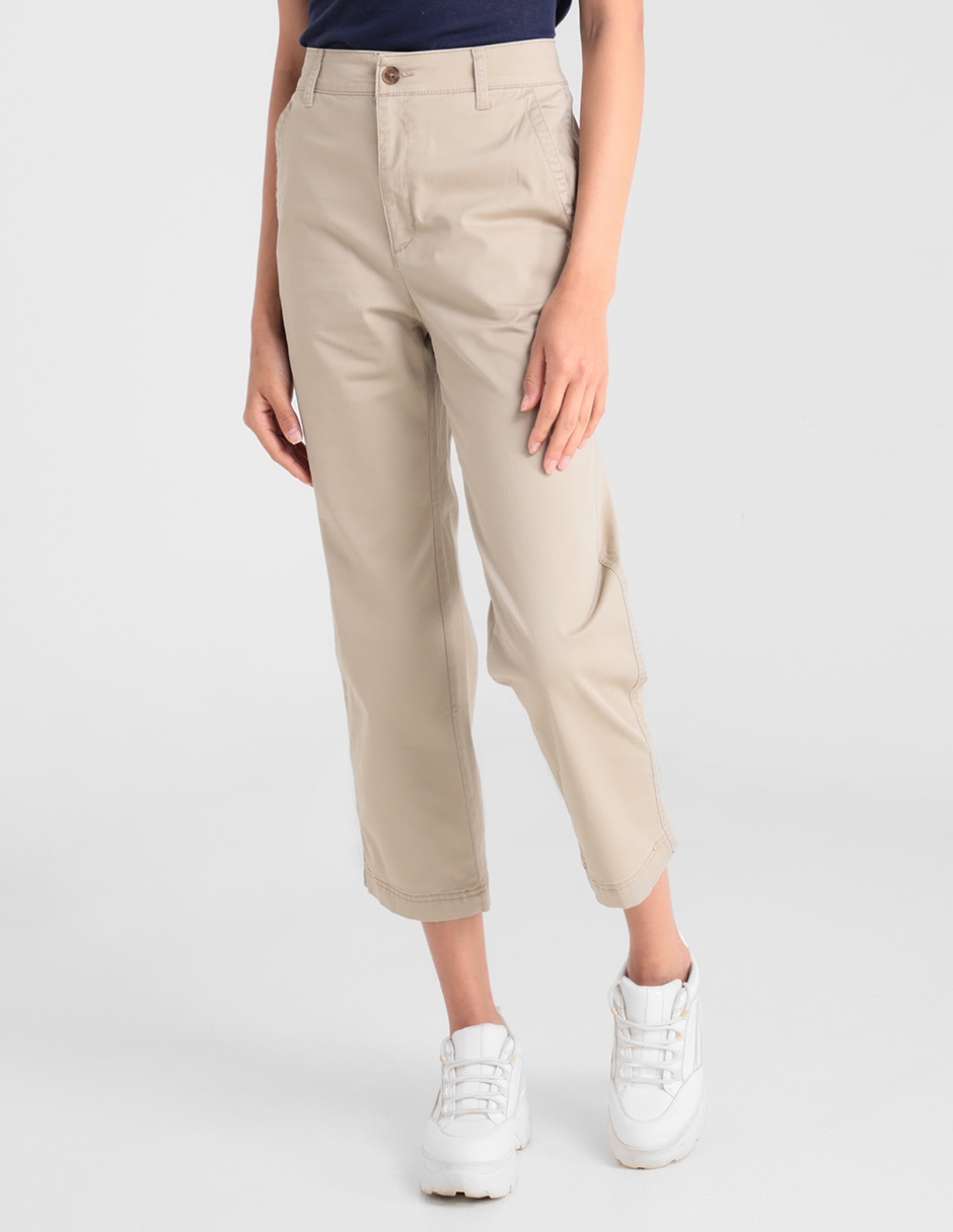 Pants Gap Mujer Liverpool Conjunto De Pants Gap Mujer Pants Slim