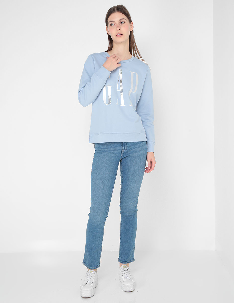 Jeans straight 779195 para mujer 3