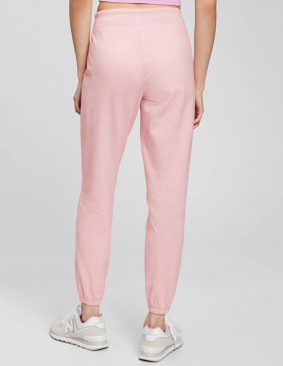 PANTS GAP 606258 ALGO, XG, ROSA CLARO