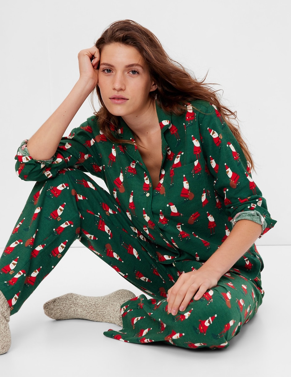 Conjunto pijama para | GAP.com.mx