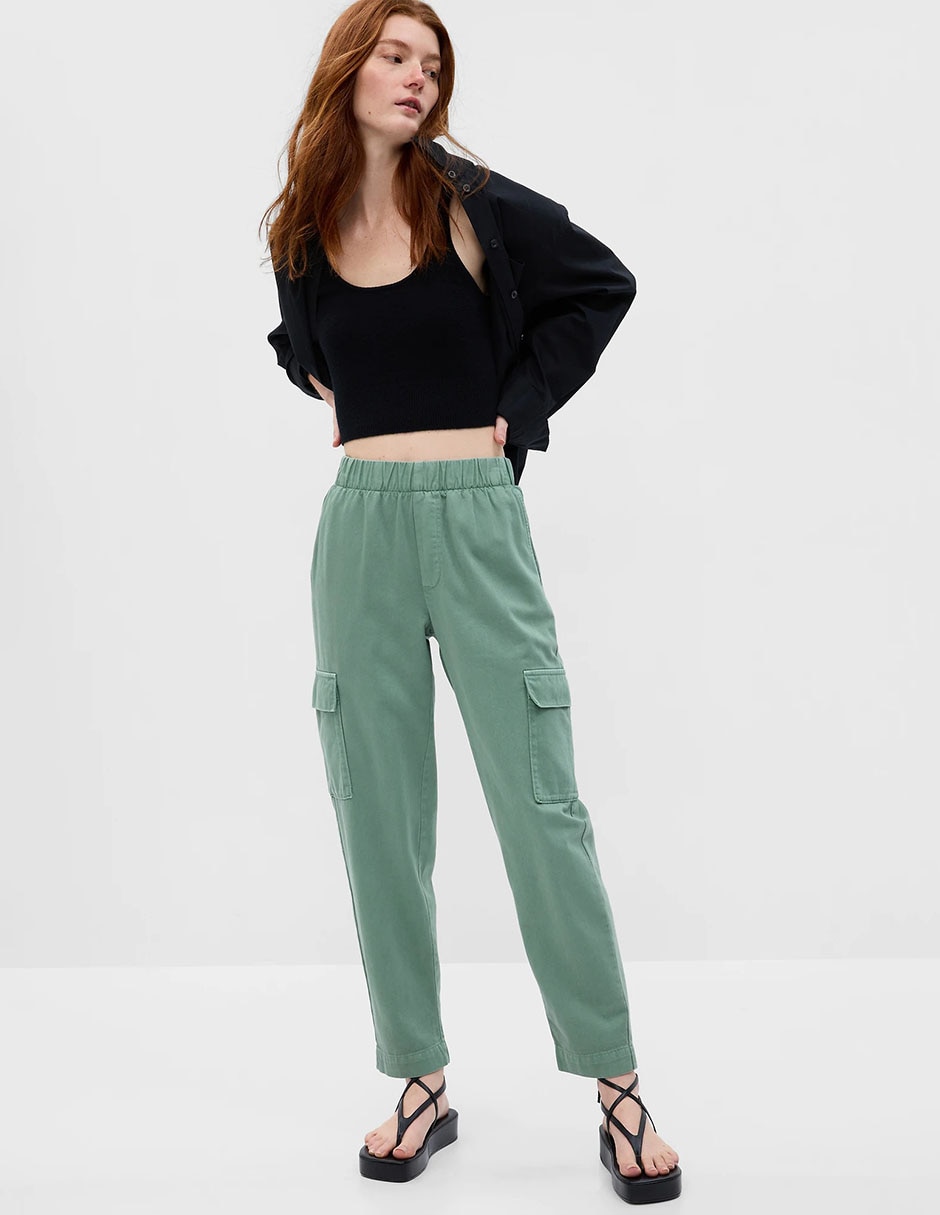 Gap pantalon femme new arrivals