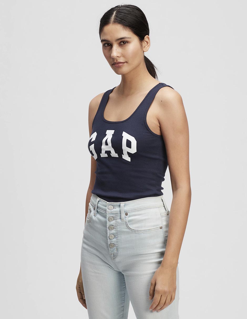 Playera cuello redondo para mujer 1
