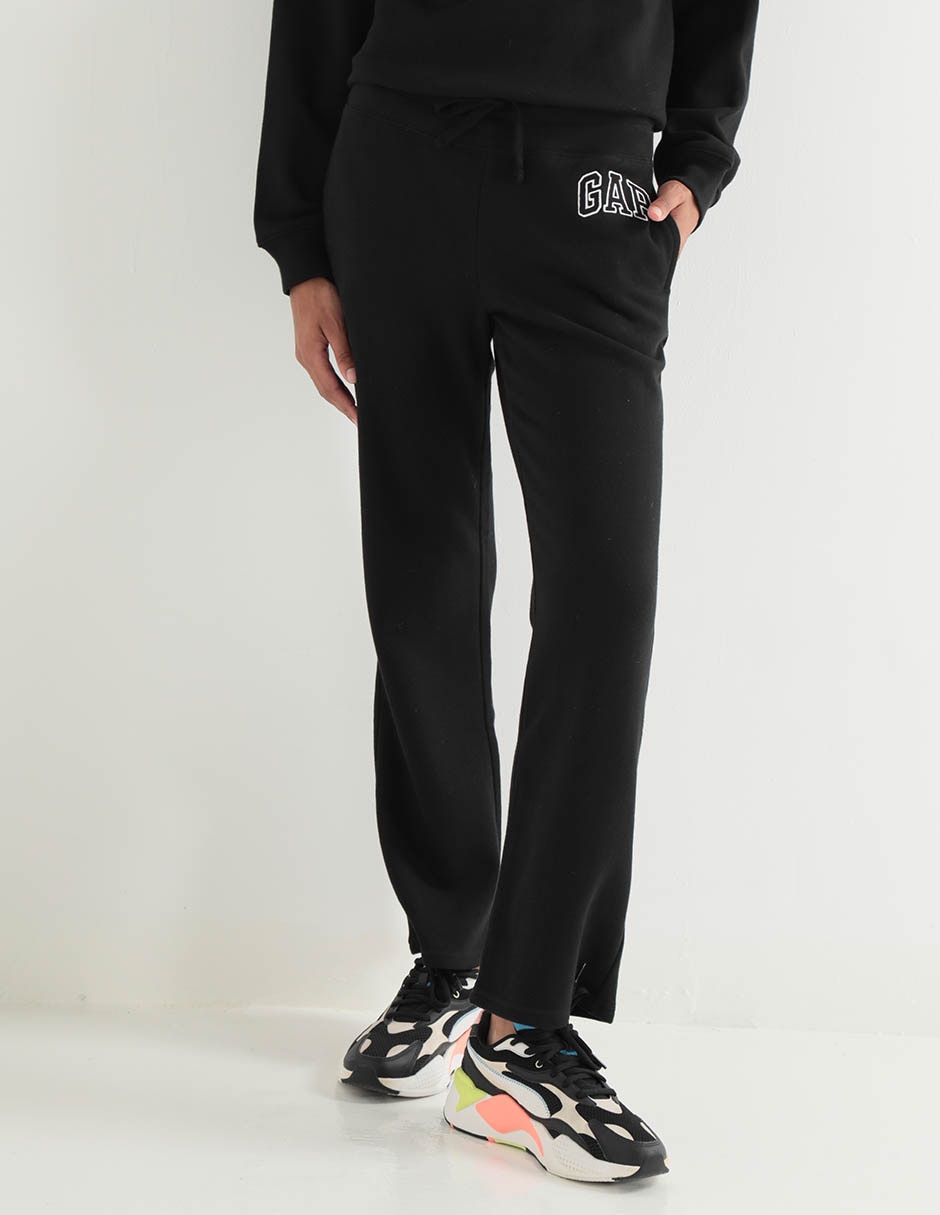 Pants straight con jareta para mujer Pants straight con jareta para mujer