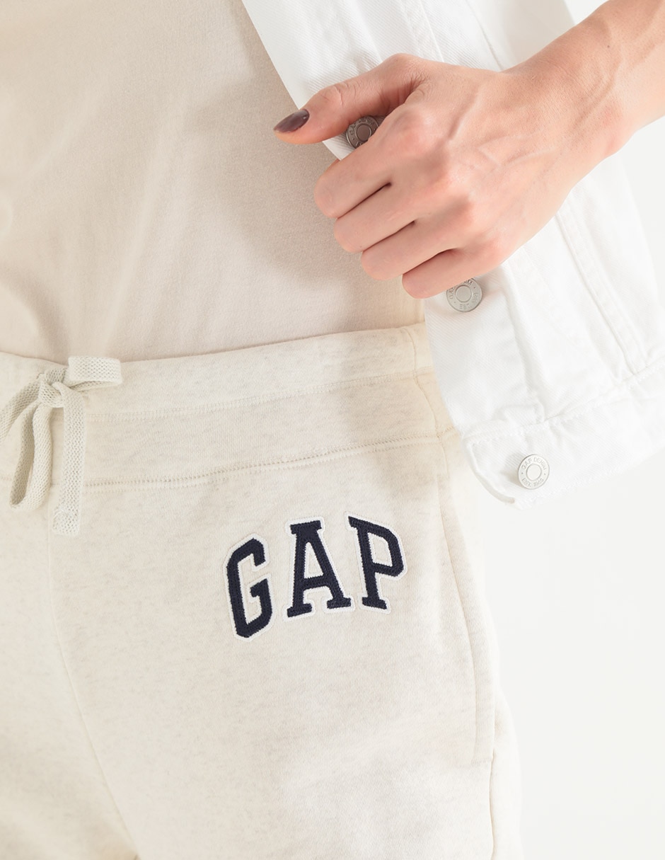PANTS GAP 463492 ALGODÓN, G, BEIGE
